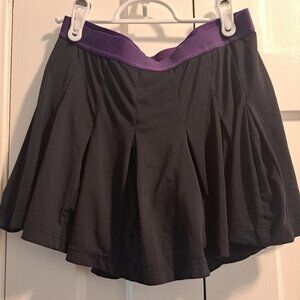 Tennis Skirt, Pleated